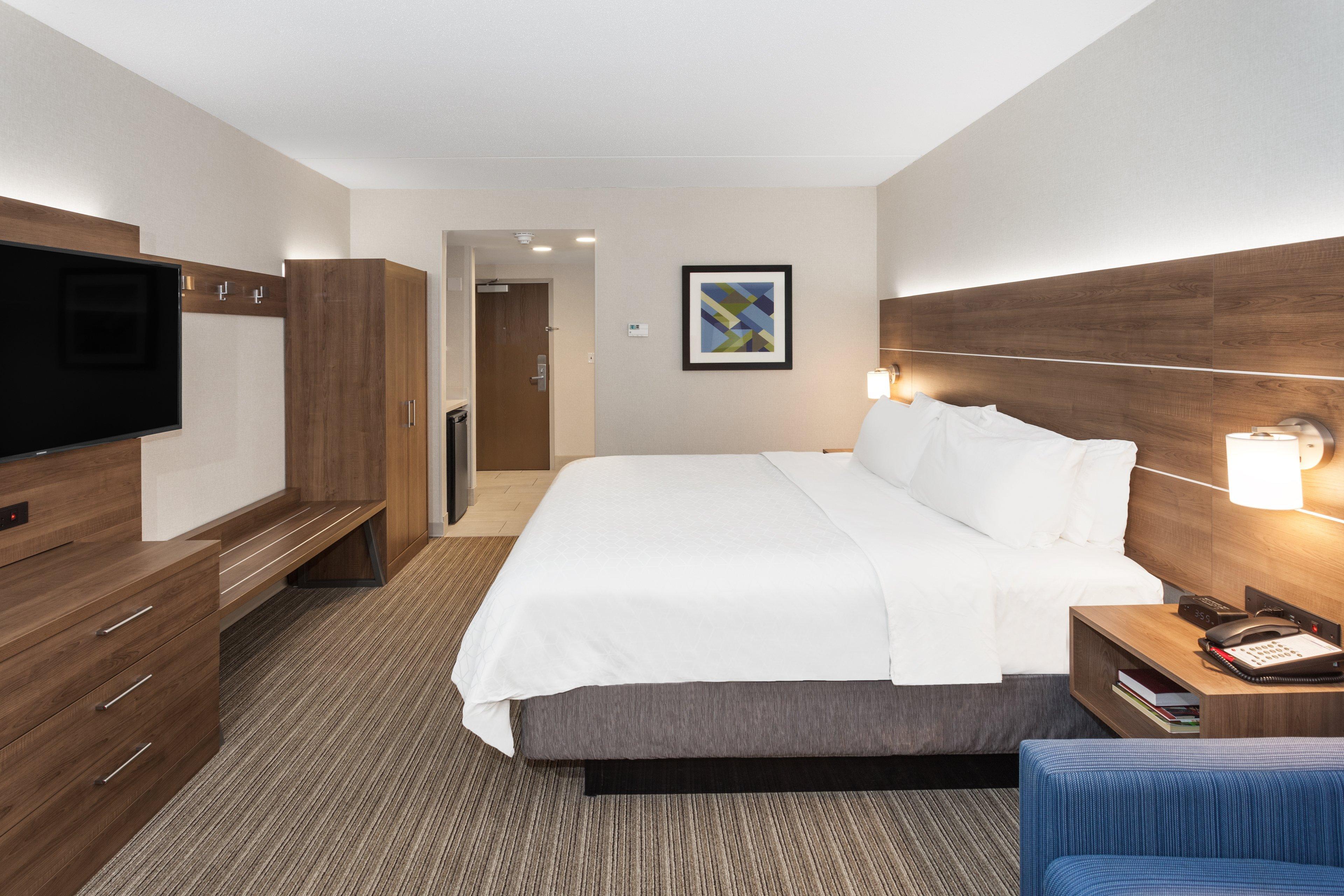 Holiday Inn Express Hotel & Suites Providence-Woonsocket By Ihg Exterior foto