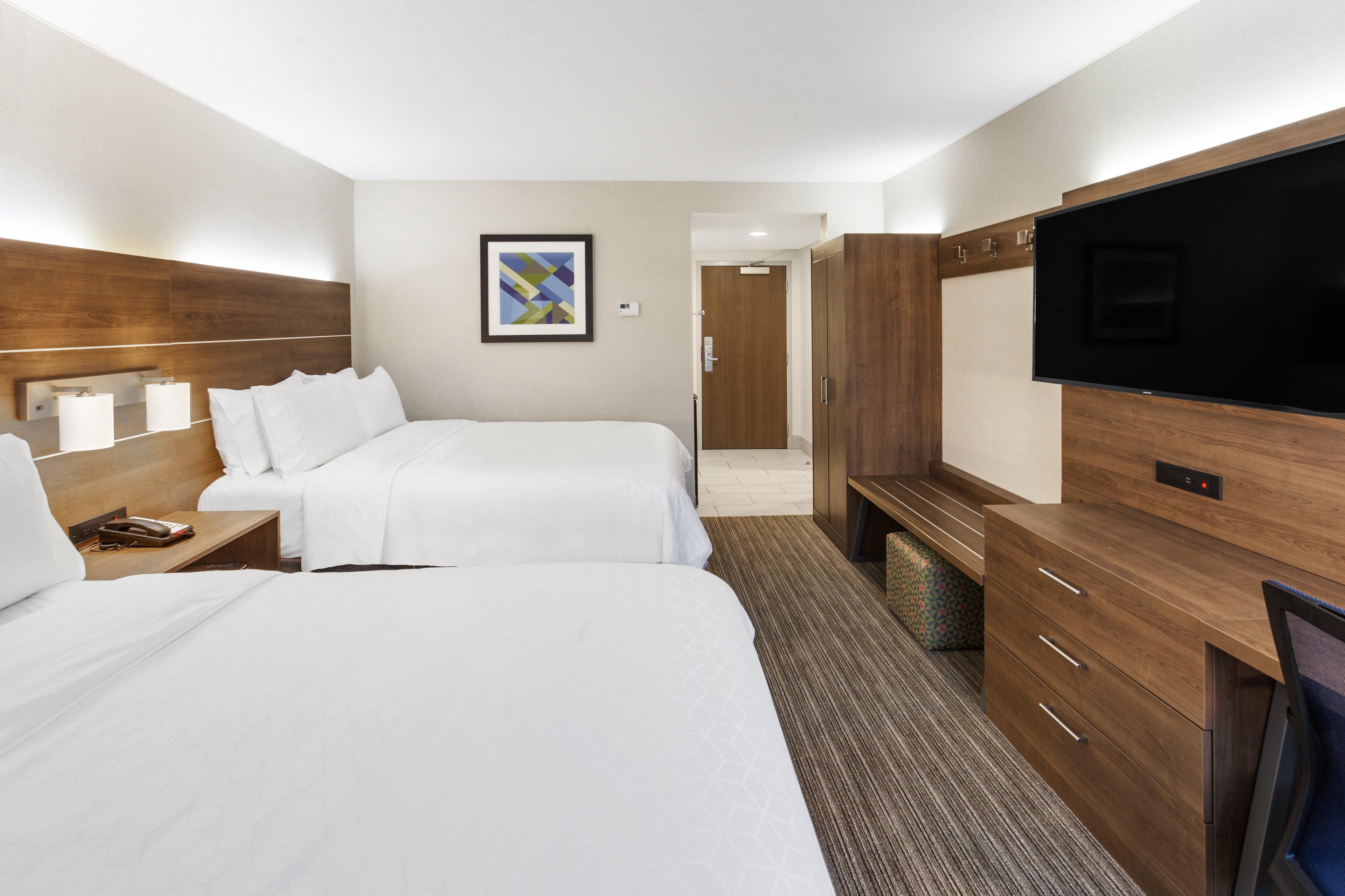 Holiday Inn Express Hotel & Suites Providence-Woonsocket By Ihg Exterior foto