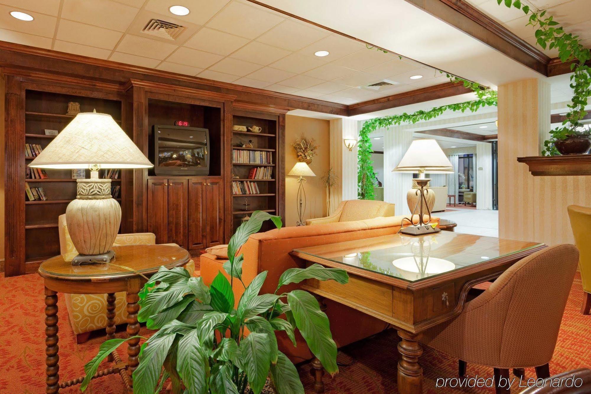 Holiday Inn Express Hotel & Suites Providence-Woonsocket By Ihg Interior foto