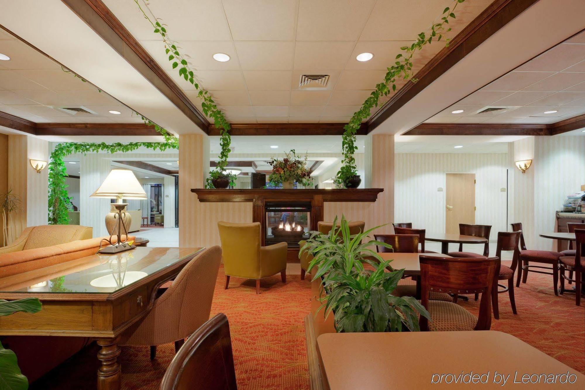 Holiday Inn Express Hotel & Suites Providence-Woonsocket By Ihg Restaurant foto