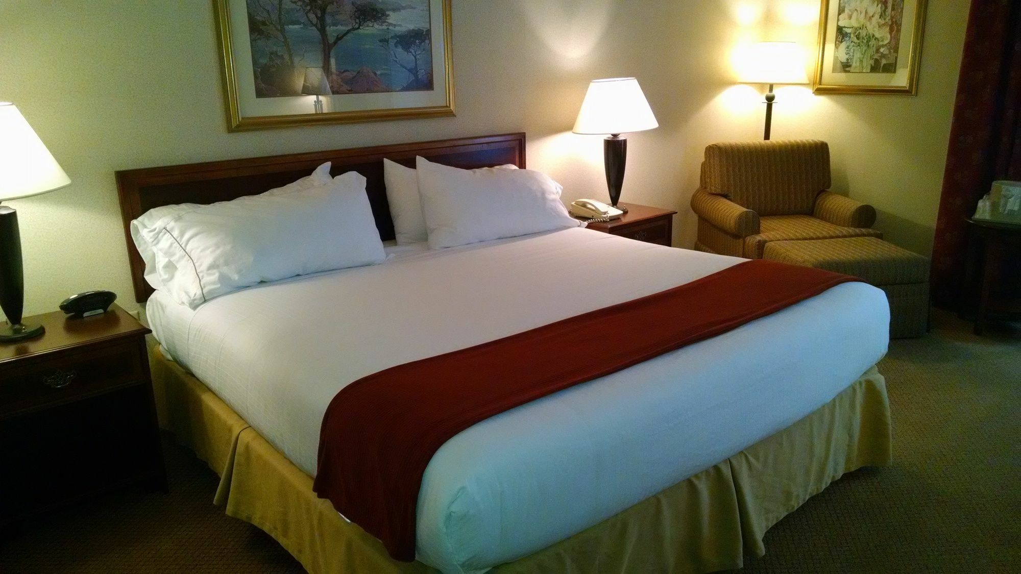 Holiday Inn Express Hotel & Suites Providence-Woonsocket By Ihg Exterior foto